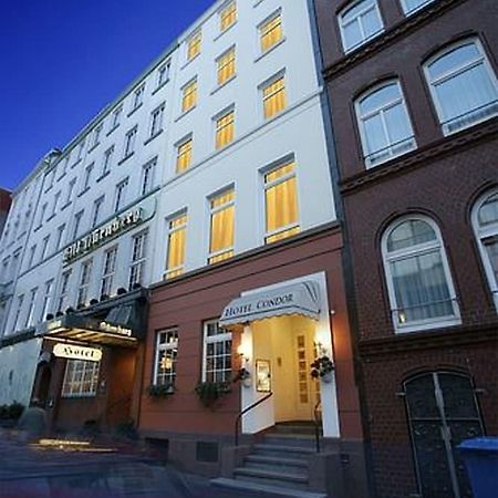 המבורג Hotel Condor מראה חיצוני תמונה