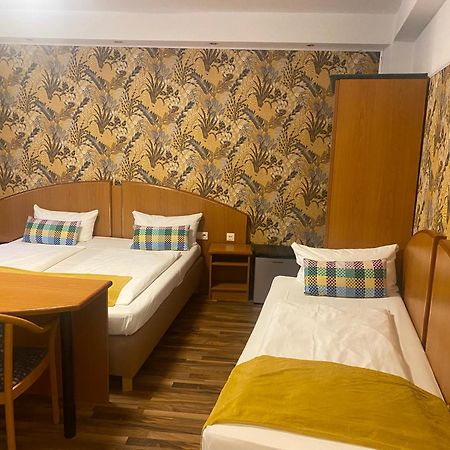 המבורג Hotel Condor מראה חיצוני תמונה