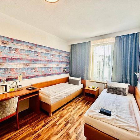 המבורג Hotel Condor מראה חיצוני תמונה