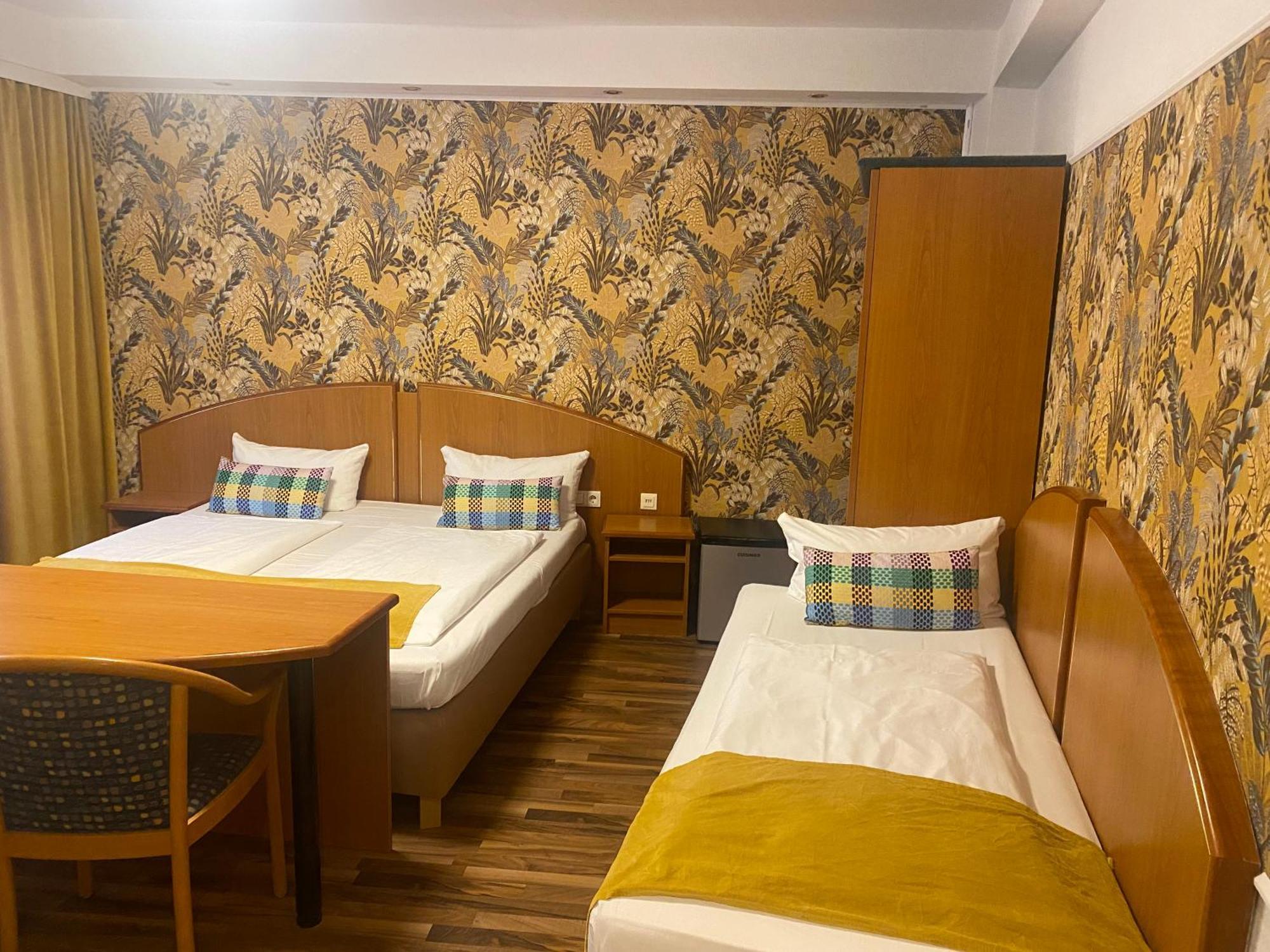 המבורג Hotel Condor מראה חיצוני תמונה