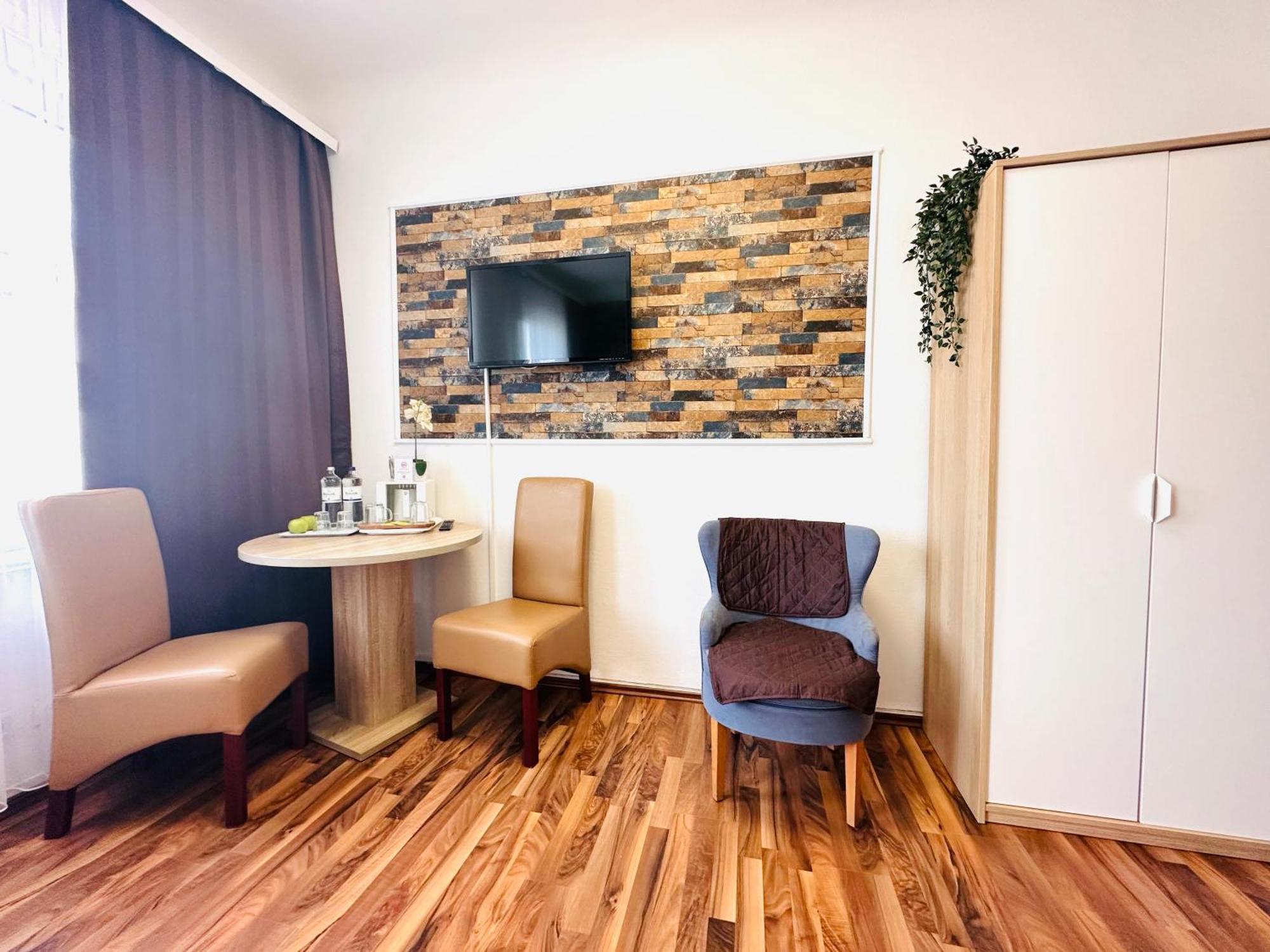 המבורג Hotel Condor מראה חיצוני תמונה