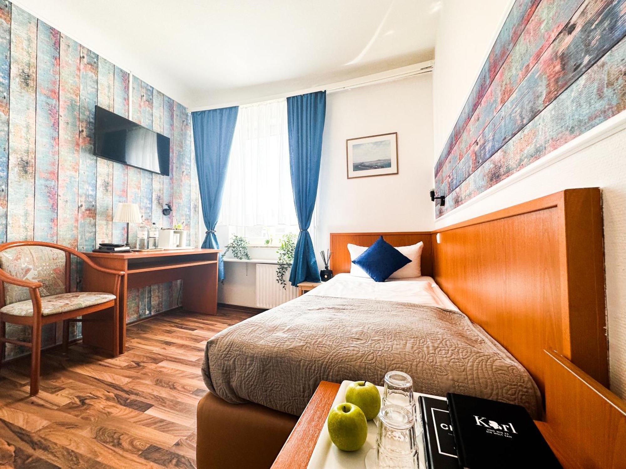 המבורג Hotel Condor מראה חיצוני תמונה