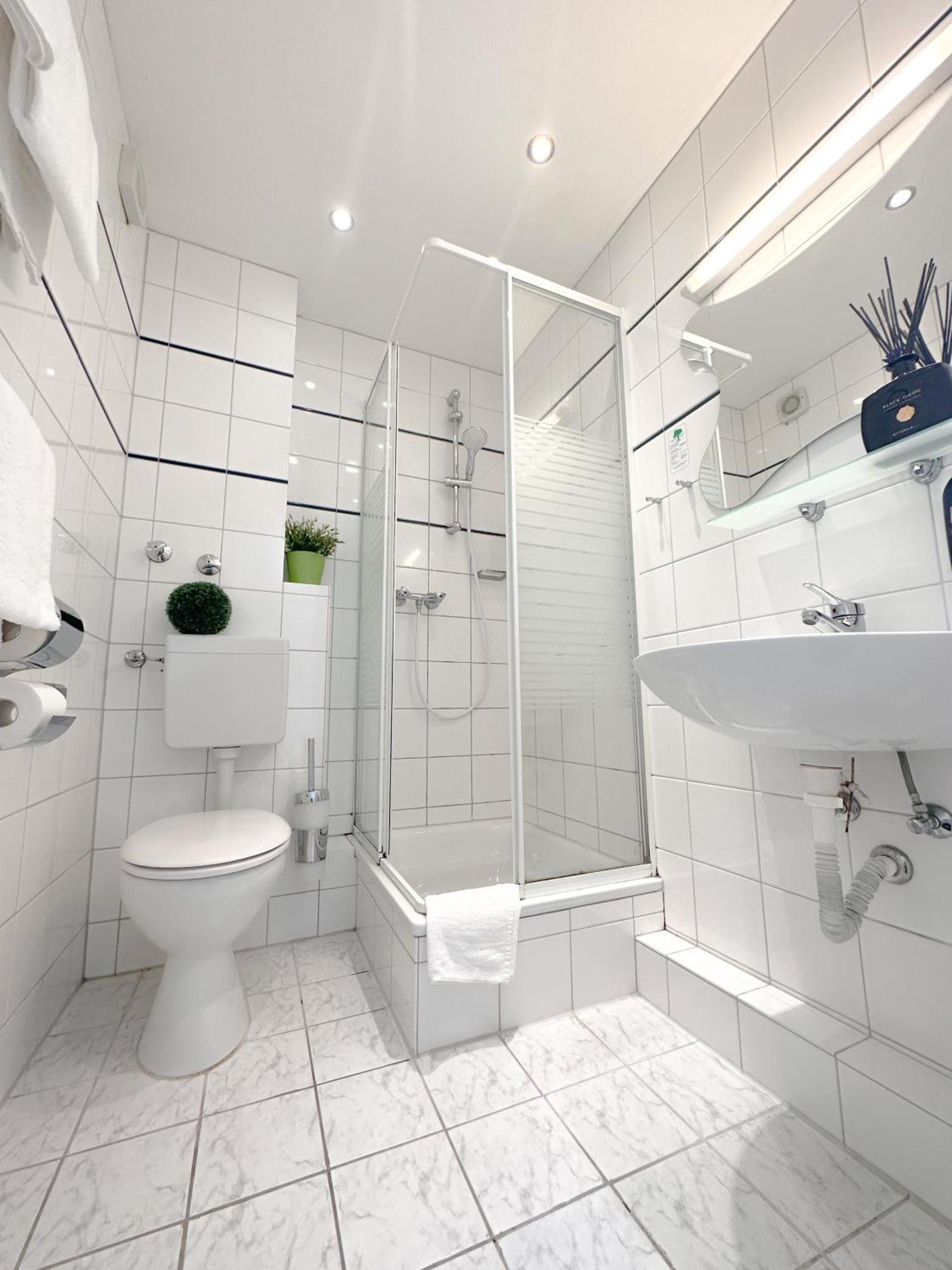 המבורג Hotel Condor מראה חיצוני תמונה