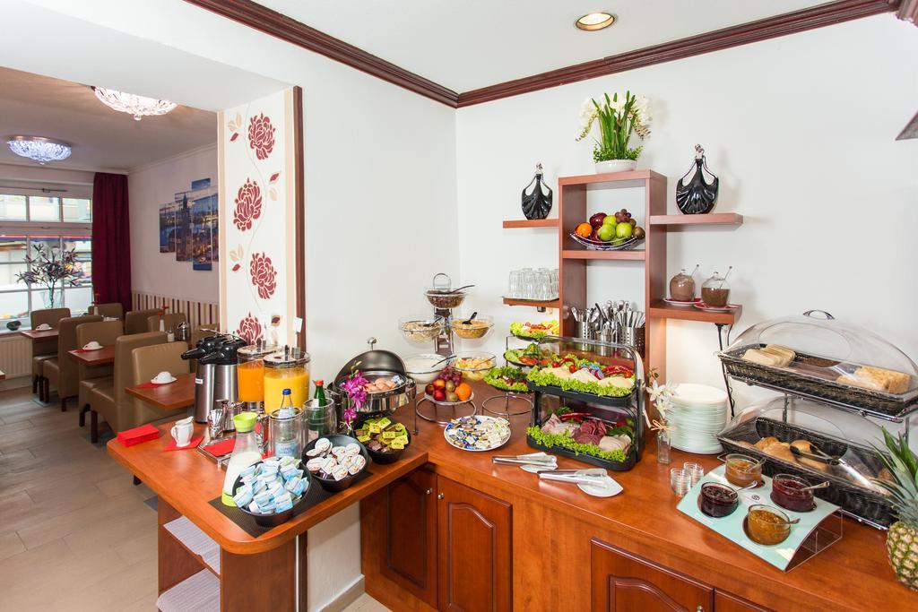 המבורג Hotel Condor מראה חיצוני תמונה