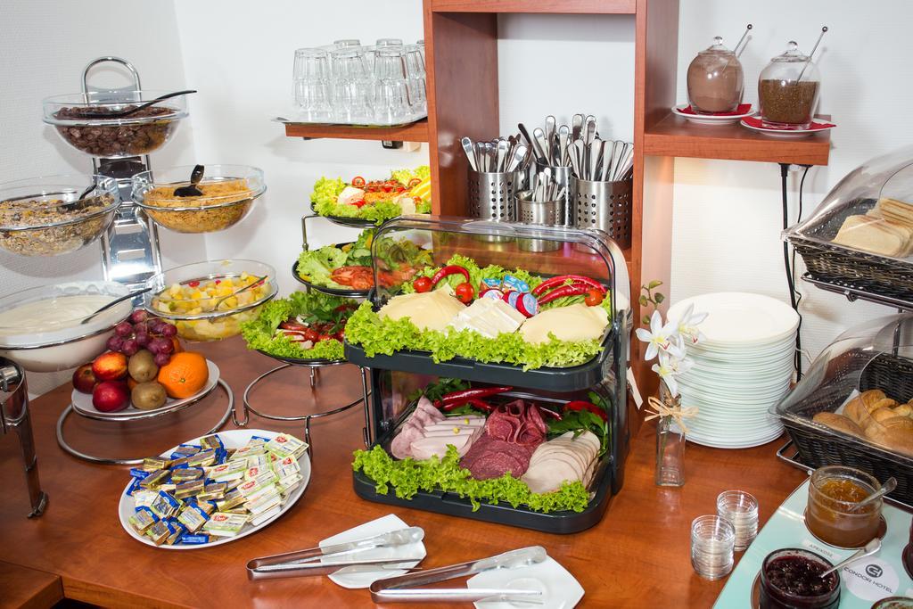 המבורג Hotel Condor מראה חיצוני תמונה