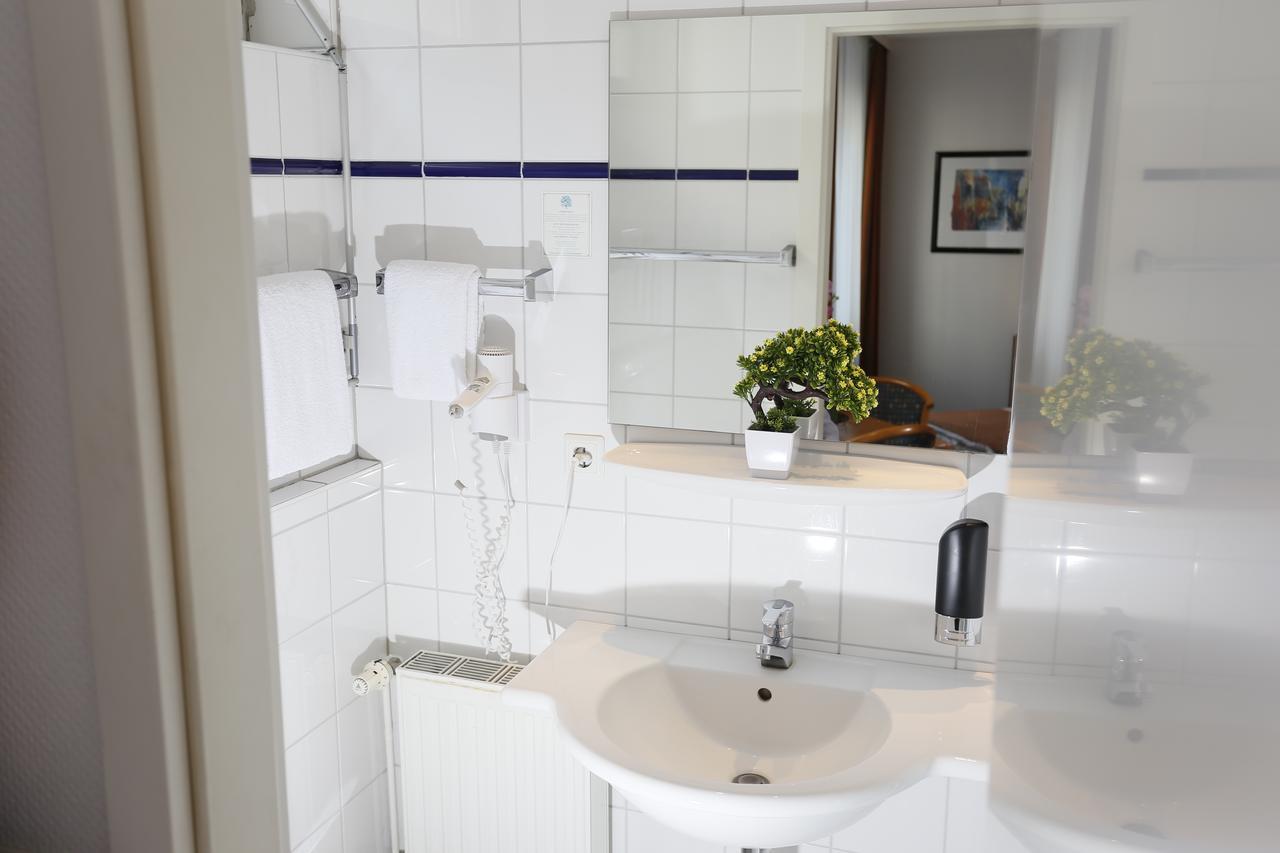 המבורג Hotel Condor מראה חיצוני תמונה