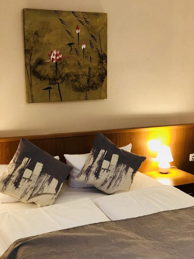 המבורג Hotel Condor מראה חיצוני תמונה