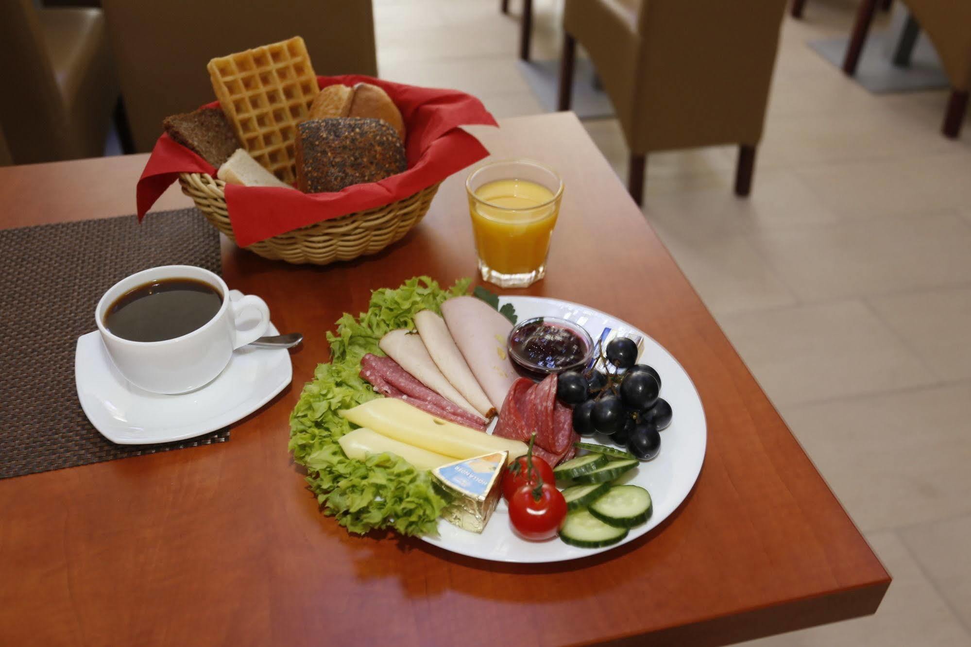 המבורג Hotel Condor מראה חיצוני תמונה