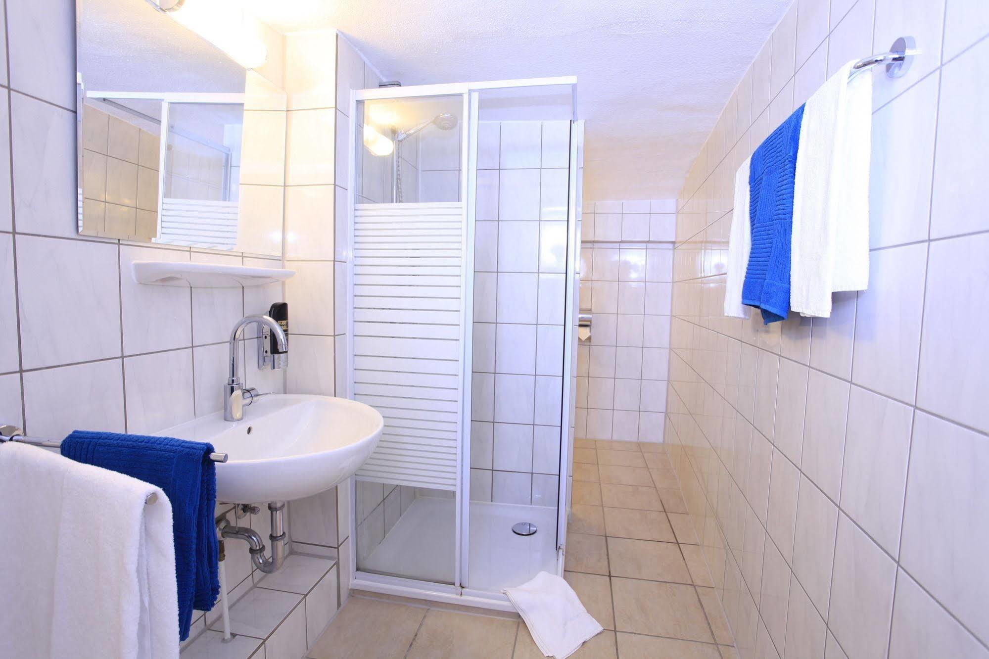 המבורג Hotel Condor מראה חיצוני תמונה
