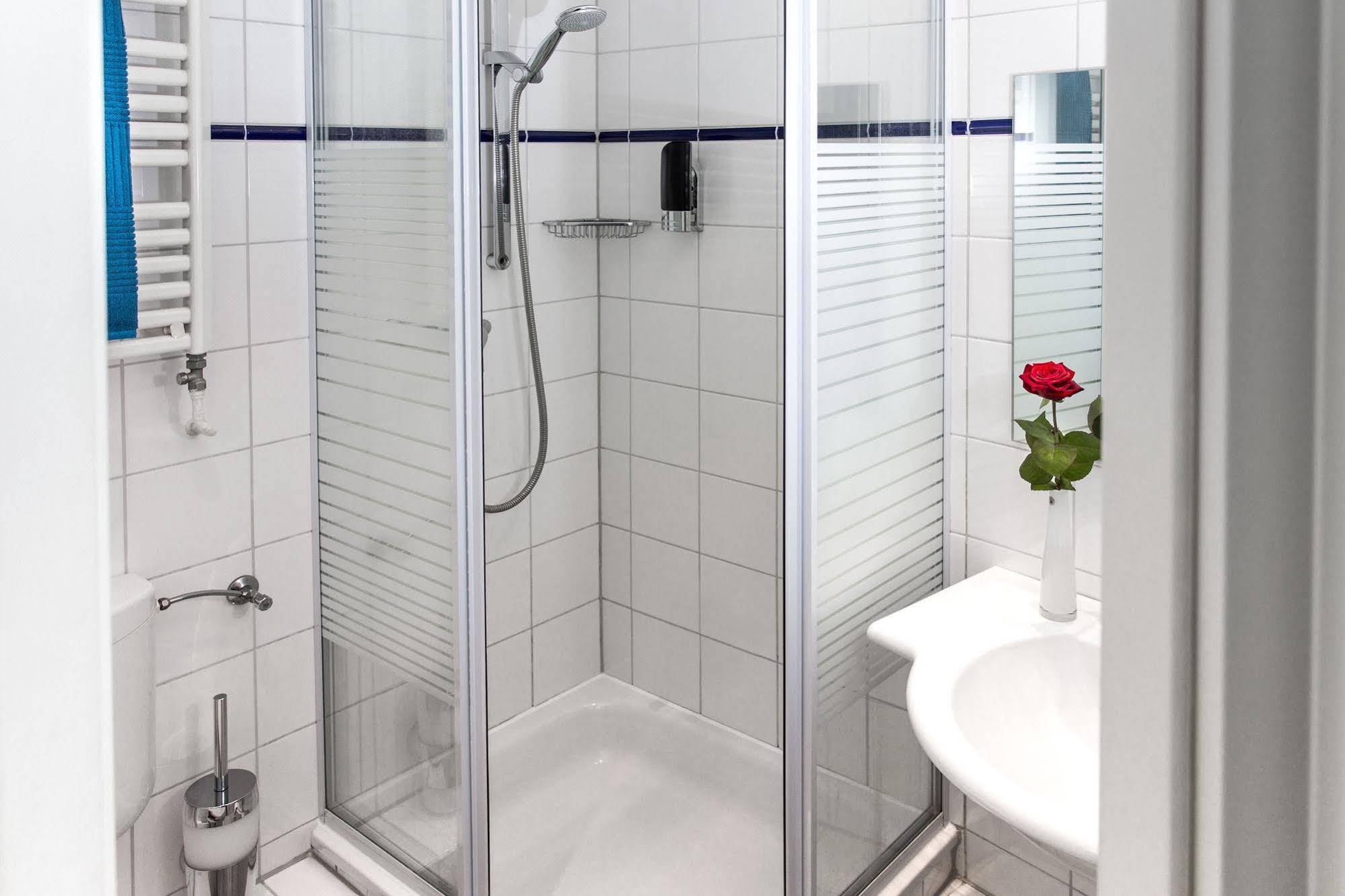 המבורג Hotel Condor מראה חיצוני תמונה