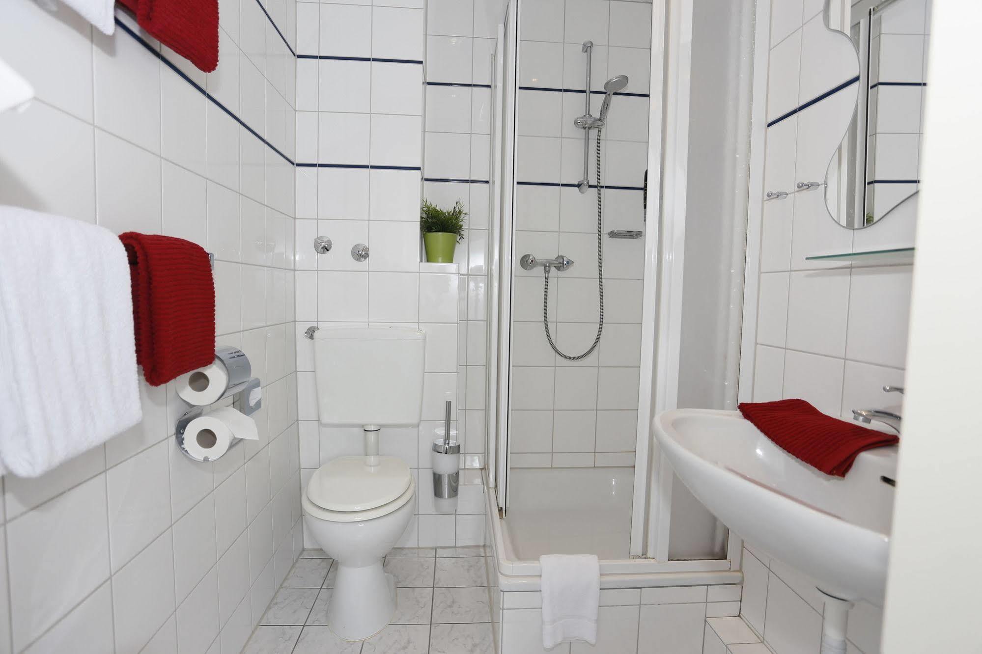 המבורג Hotel Condor מראה חיצוני תמונה
