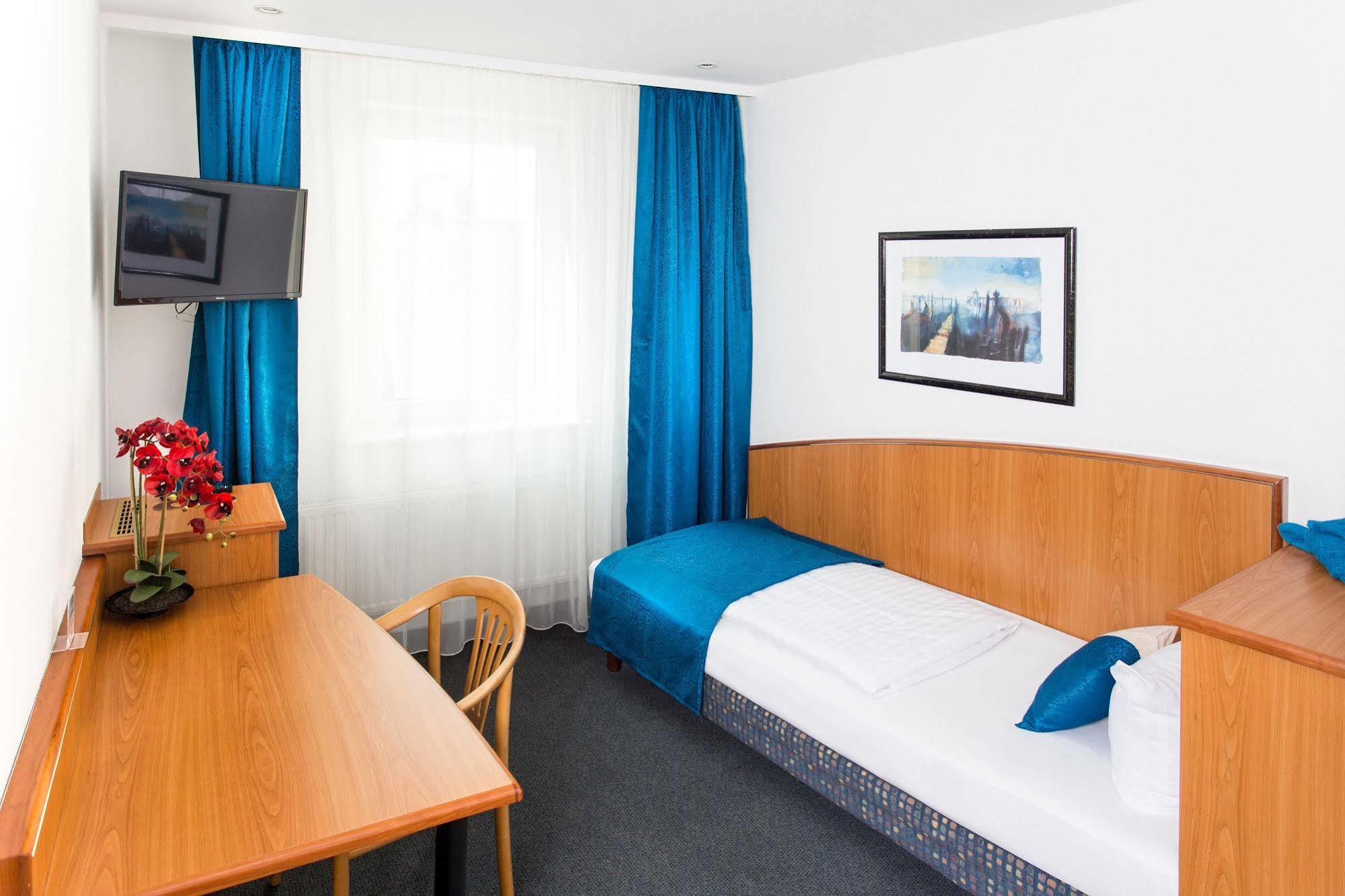 המבורג Hotel Condor מראה חיצוני תמונה