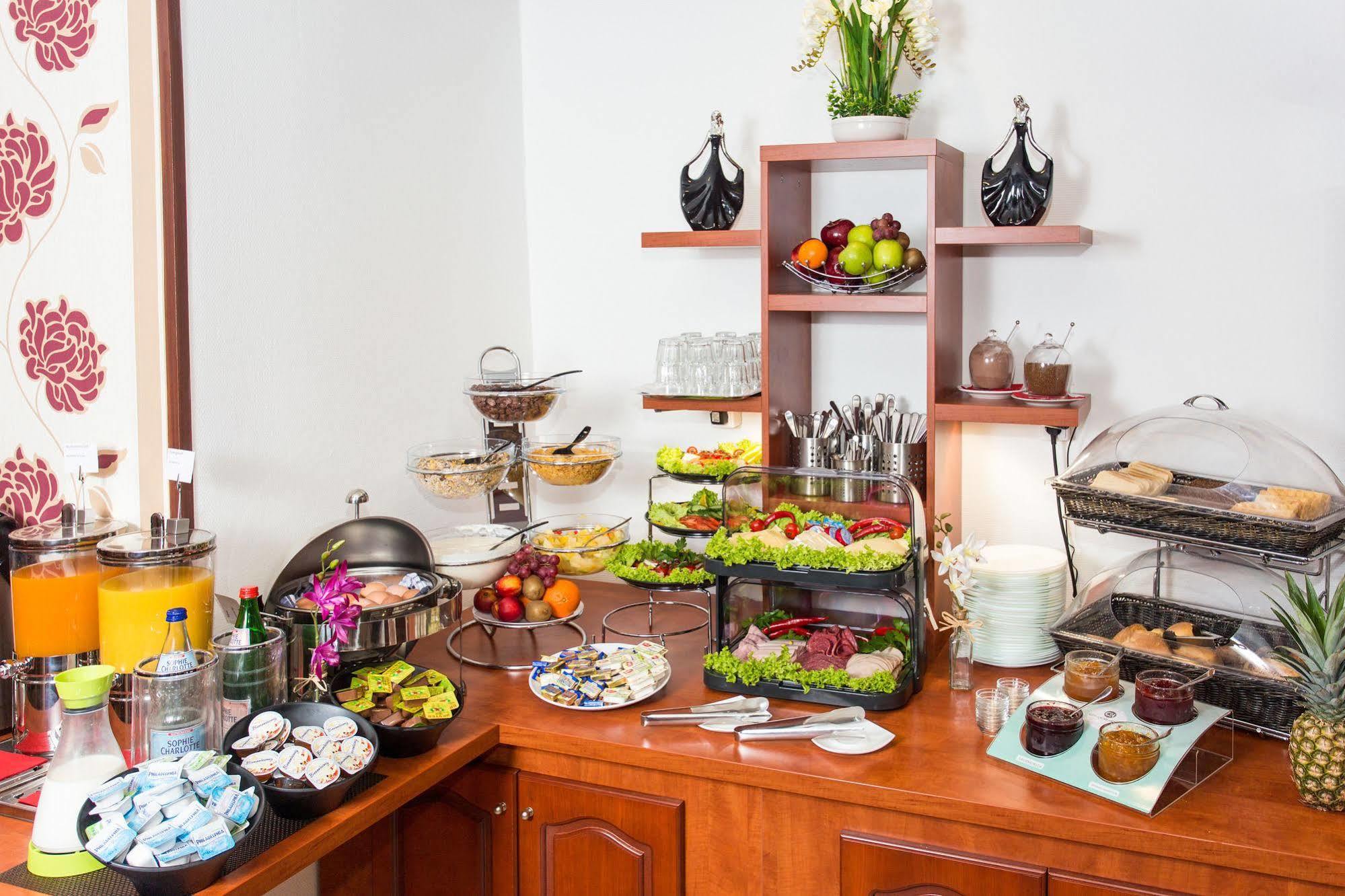 המבורג Hotel Condor מראה חיצוני תמונה