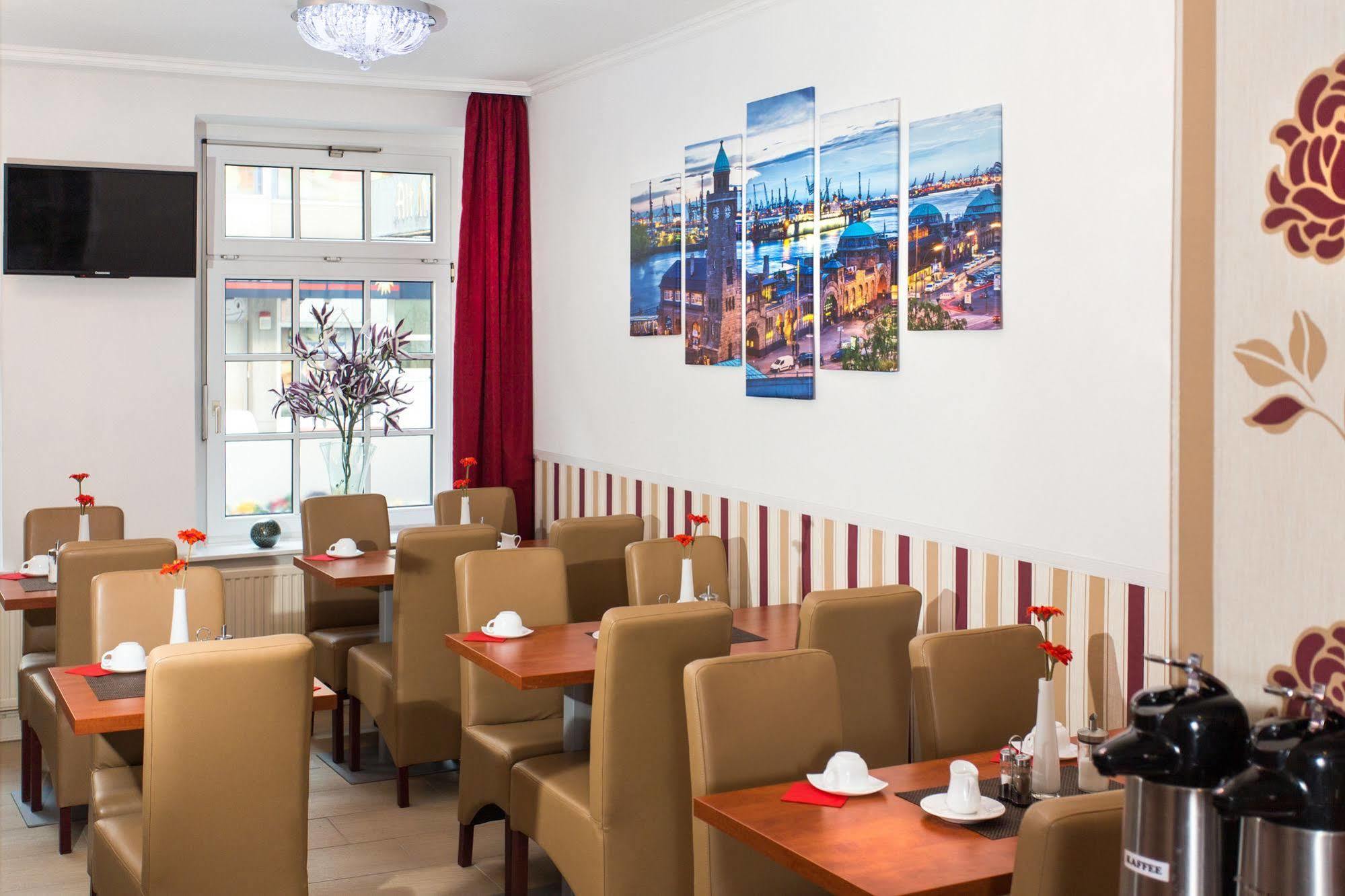 המבורג Hotel Condor מראה חיצוני תמונה