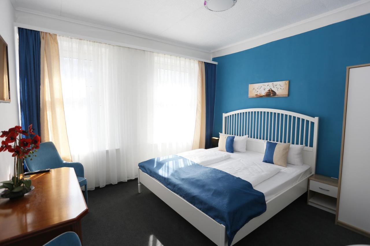 המבורג Hotel Condor מראה חיצוני תמונה